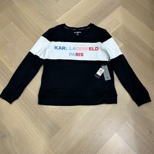 Women Karl Lagerfeld top